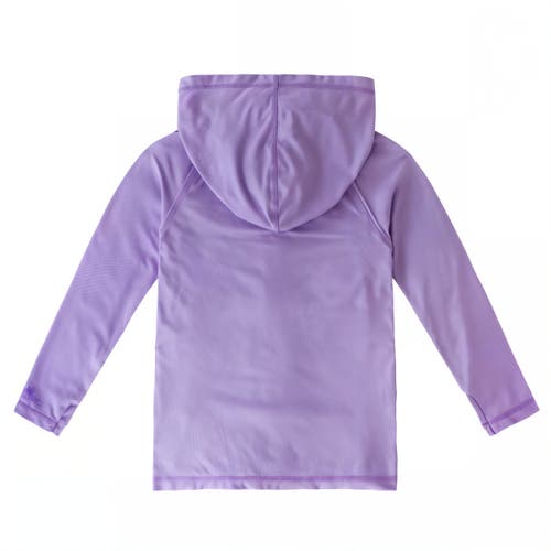 Uv Skinz Zip-up Hoodie In Lilac
