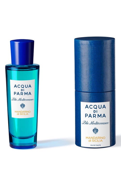 Acqua Di Parma Blue Mediterraneo Mandarino Di Sicilia Eau De Toilette In No Color