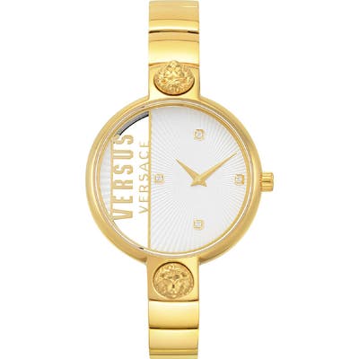 Versus By Versace Rue Denoyez Bracelet Watch,