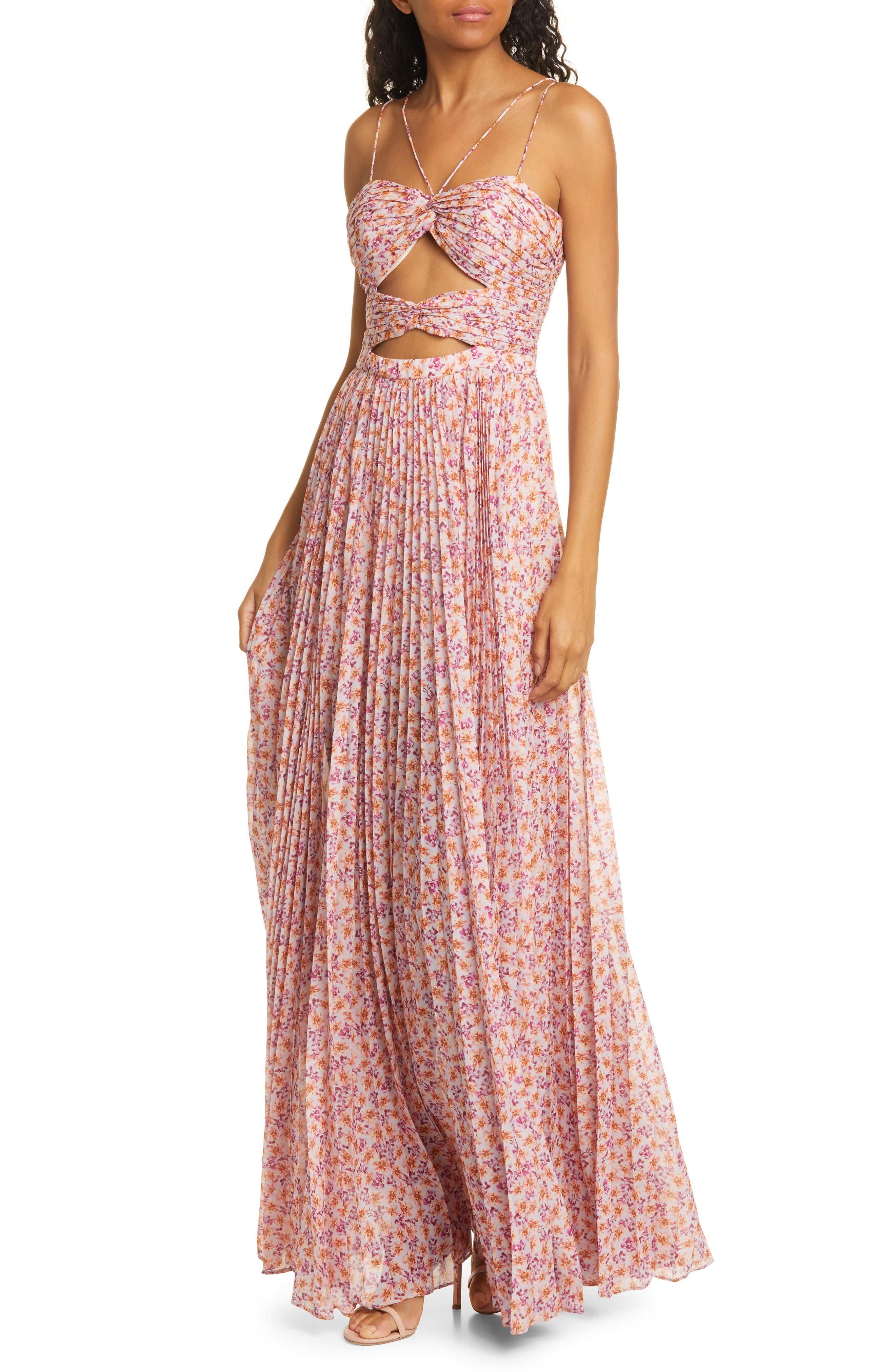 amur floral dress
