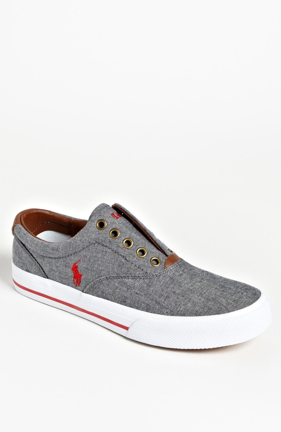 polo laceless sneakers