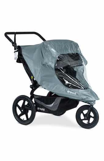 Bob weather shield for single swivel wheel strollers sales