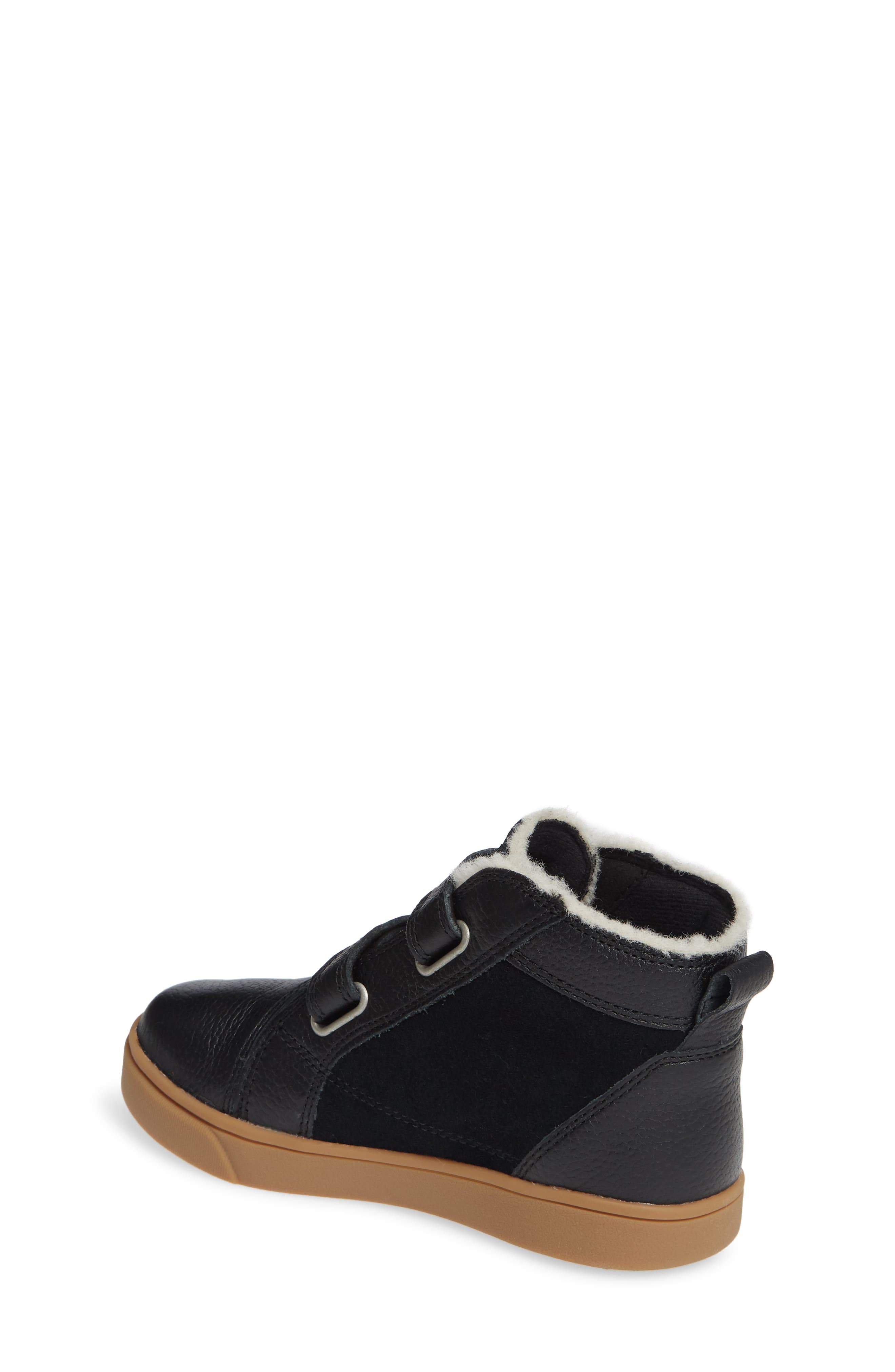 ugg rennon ii black