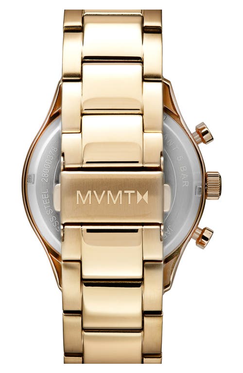 Mvmt Airhawk Watch, 42mm In Gold