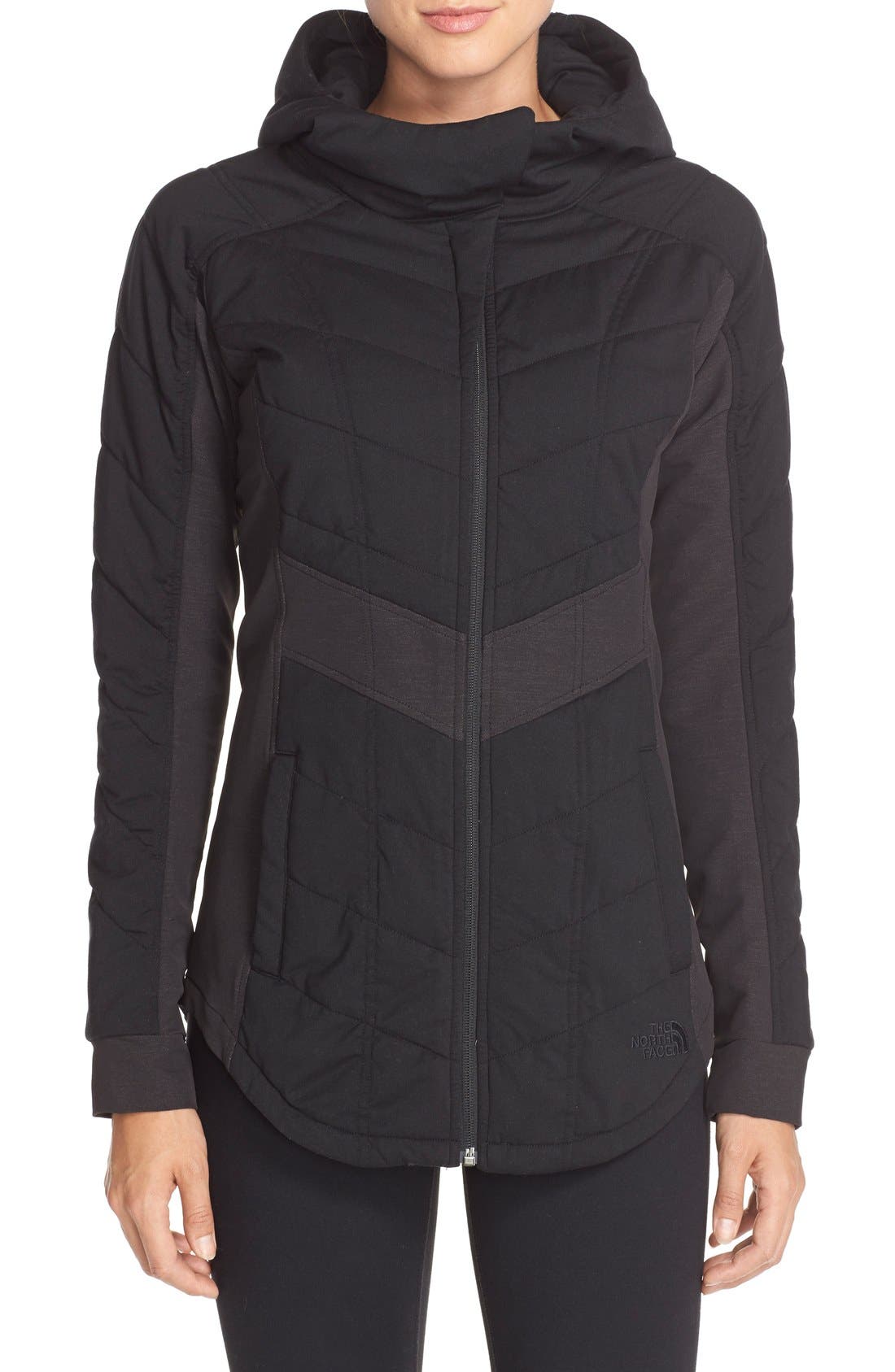 The North Face 'Pseudio' Hooded Jacket 