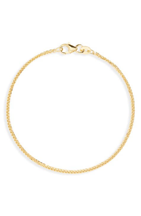 14k gold bracelet | Nordstrom