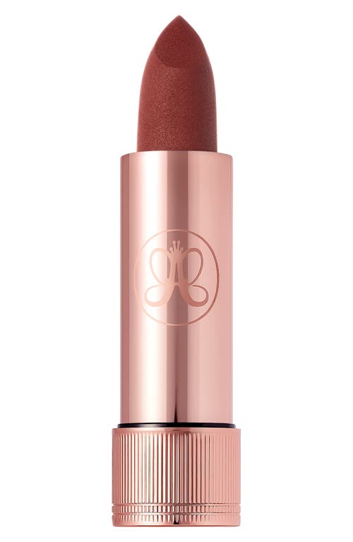 Anastasia Beverly Hills Matte Lipstick in Toffee at Nordstrom