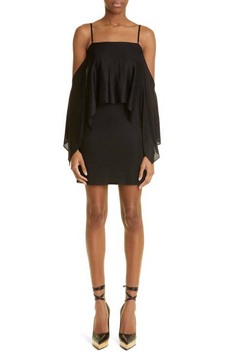 Ruffle hotsell dress nordstrom