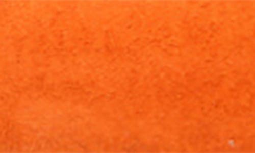 Kurt Geiger Stirling Moc Toe Driving Shoe In Orange