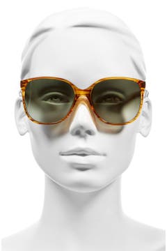 TOMS 'Sandela' 57mm Sunglasses | Nordstrom