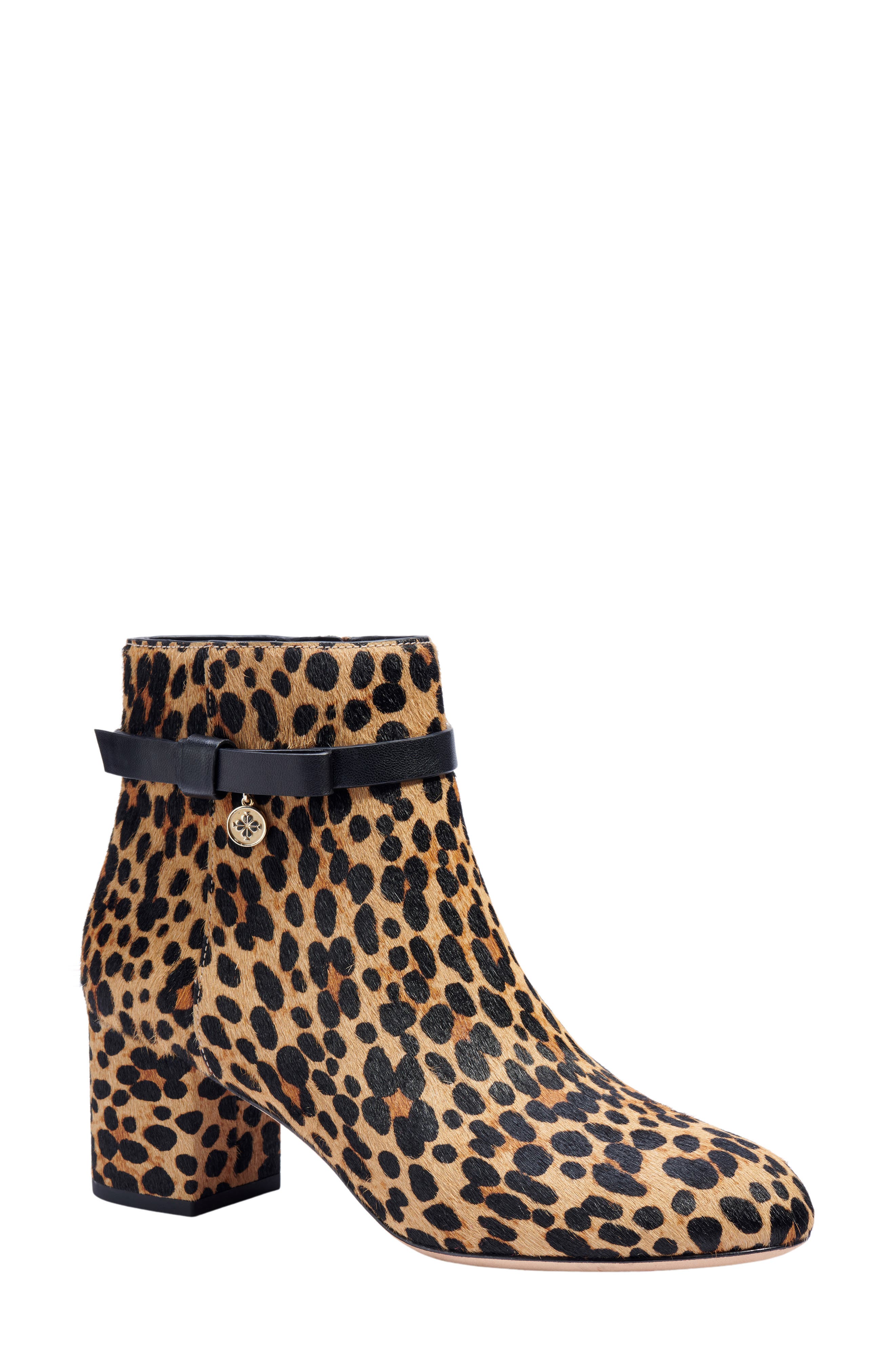 Cheetah booties nordstrom best sale