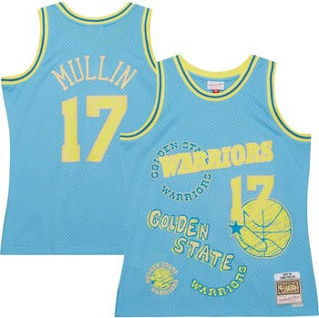 Mitchell & Ness All Over Crew 3.0 Golden State Warriors