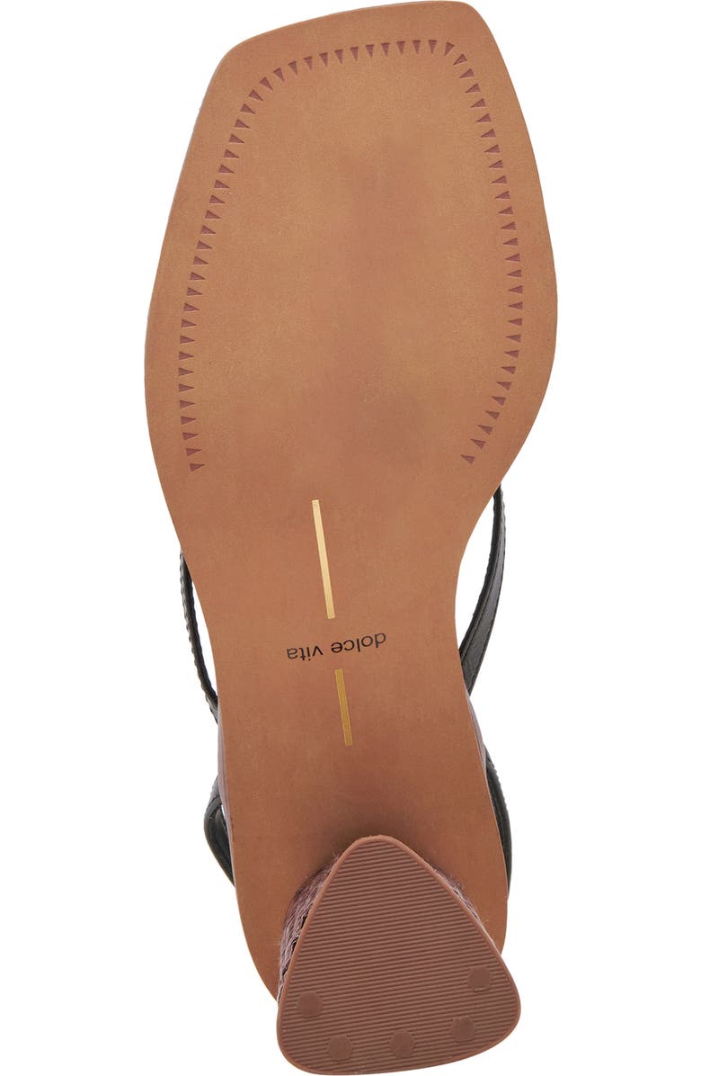 Dolce Vita Banita Ankle Strap Sandal, Alternate, color,