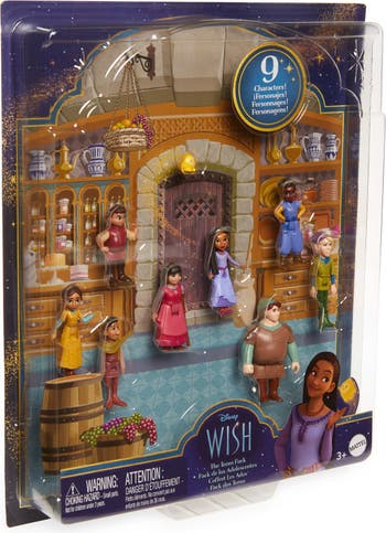 Fisher-Price Little People Disney Princess Assorted Magical Dress Playsets,  Characters May Vary