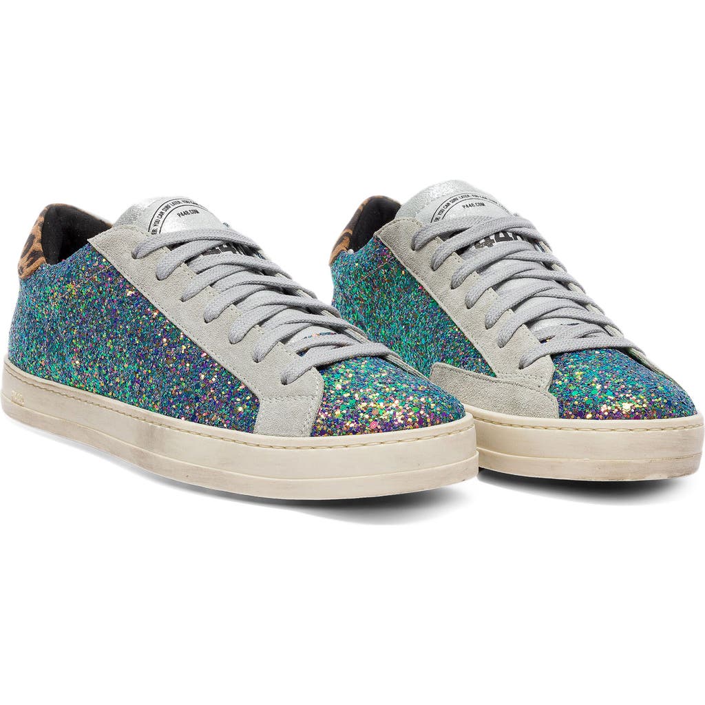 P448 John Sneaker In Multi/glt