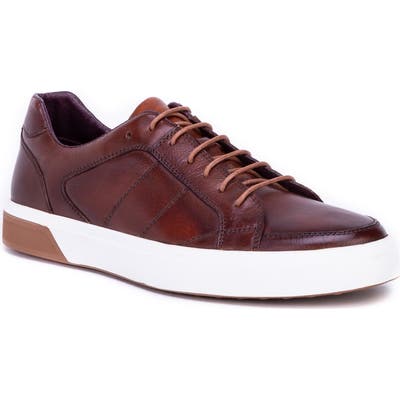 Zanzara Kurt Sneaker- Brown