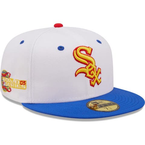 Chicago White Sox New Era Cooperstown Collection 1983 MLB All-Star Game  Chrome 59FIFTY Fitted Hat 