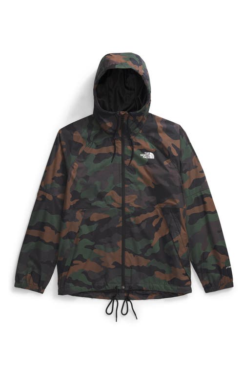 THE NORTH FACE THE NORTH FACE ANTORA WATERPROOF HOODED RAIN JACKET