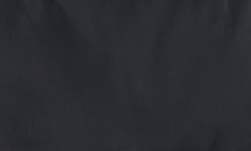Universal Standard Everest 2 Hooded Long Puffer Coat In Black