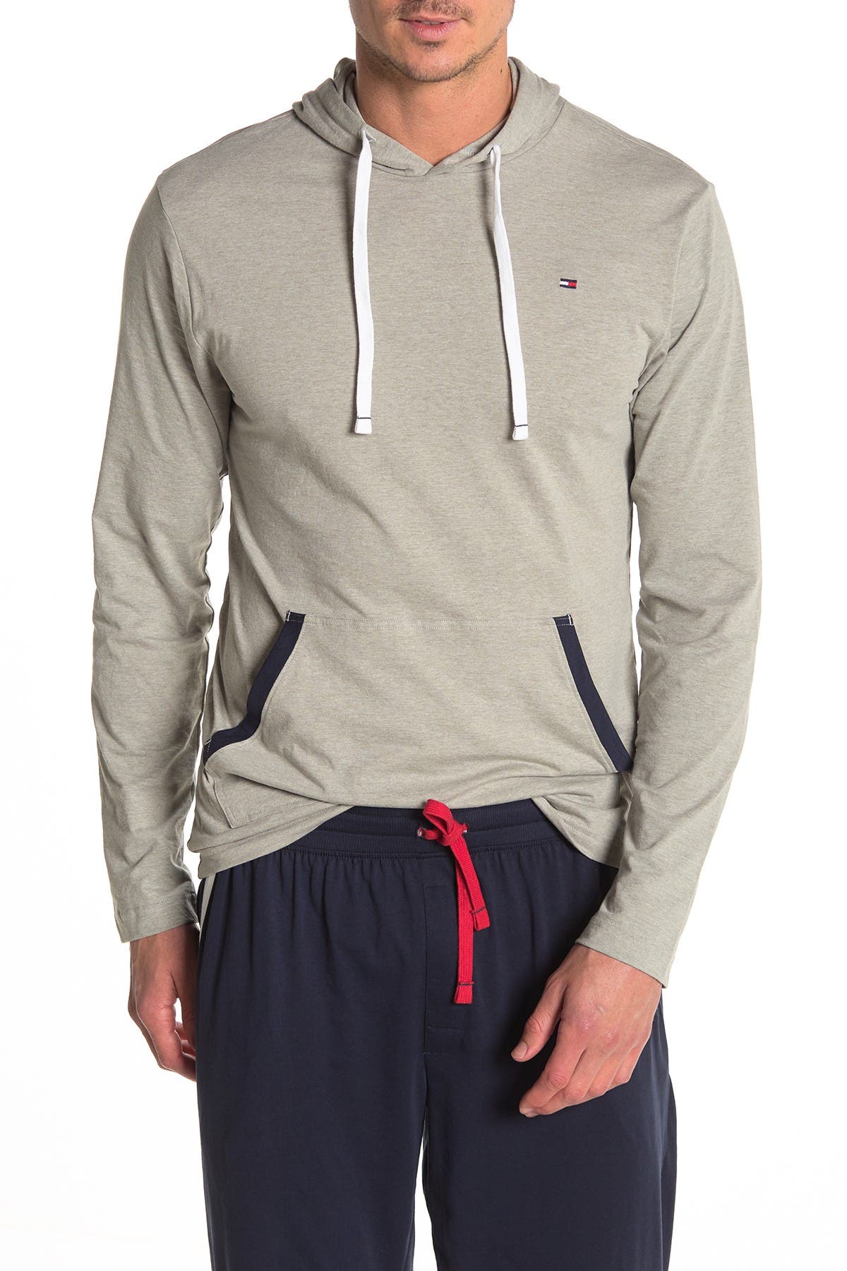 tommy hilfiger lounge hoodie