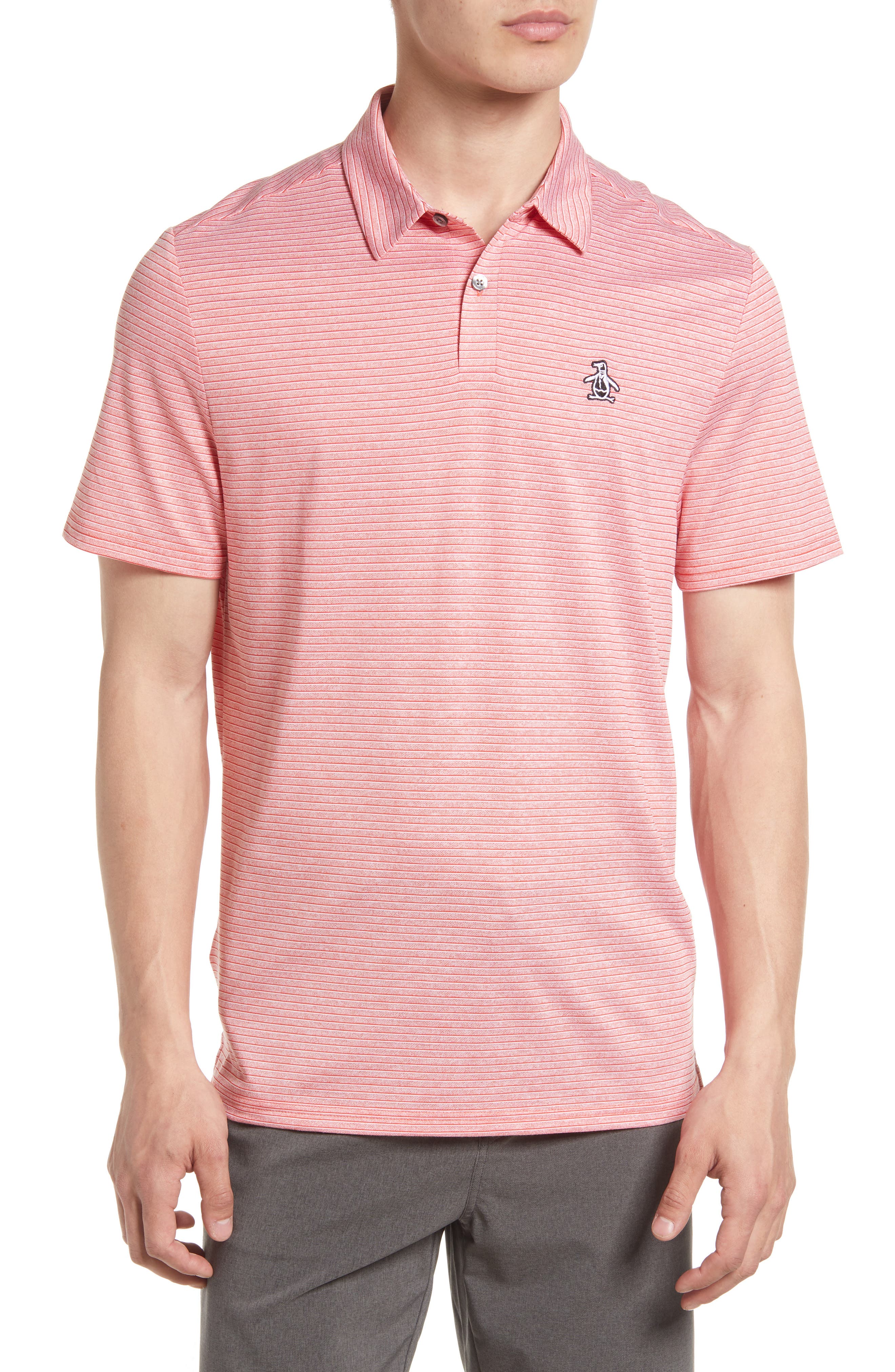 Men's ORIGINAL PENGUIN GOLF Shirts 