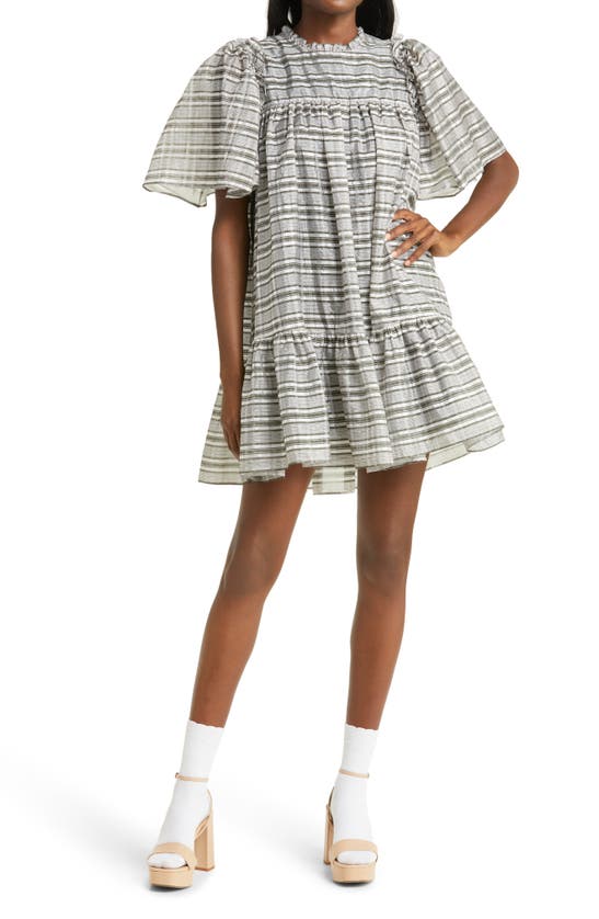STELLA NOVA PEN LUNA SHIFT DRESS