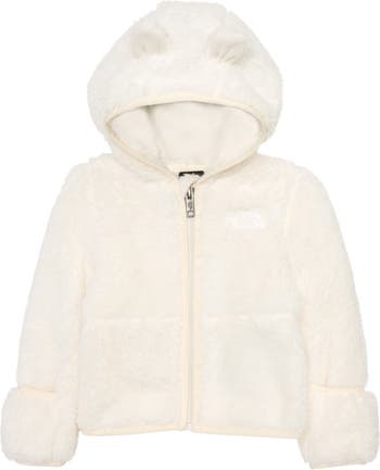 The North Face INFANT Campshire Bear Hoodie Full Zipper BABY