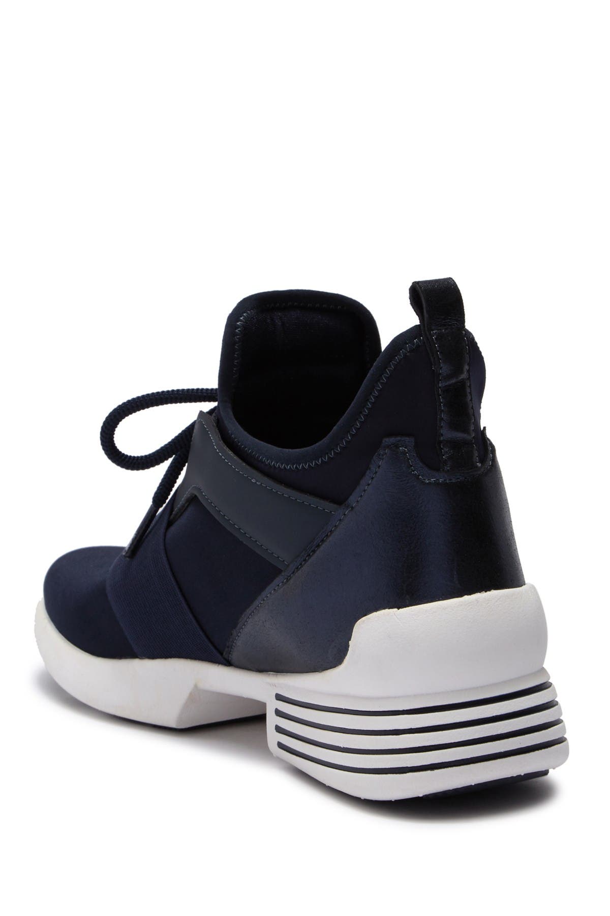 kendall & kylie braydin hidden wedge sneaker