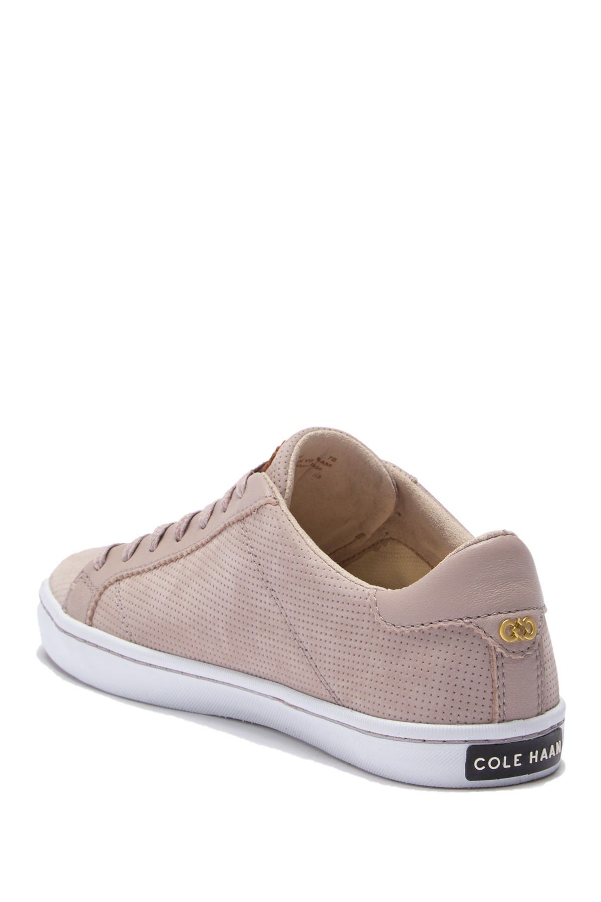 cole haan margo lace up sneakers