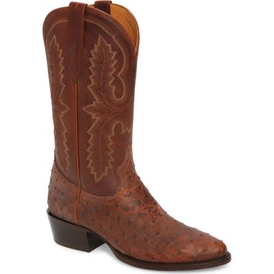 Ariat Circuit Cowboy Boot, Brown