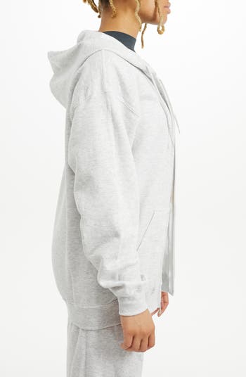 Iets Frans Zip Front Hoodie Nordstrom