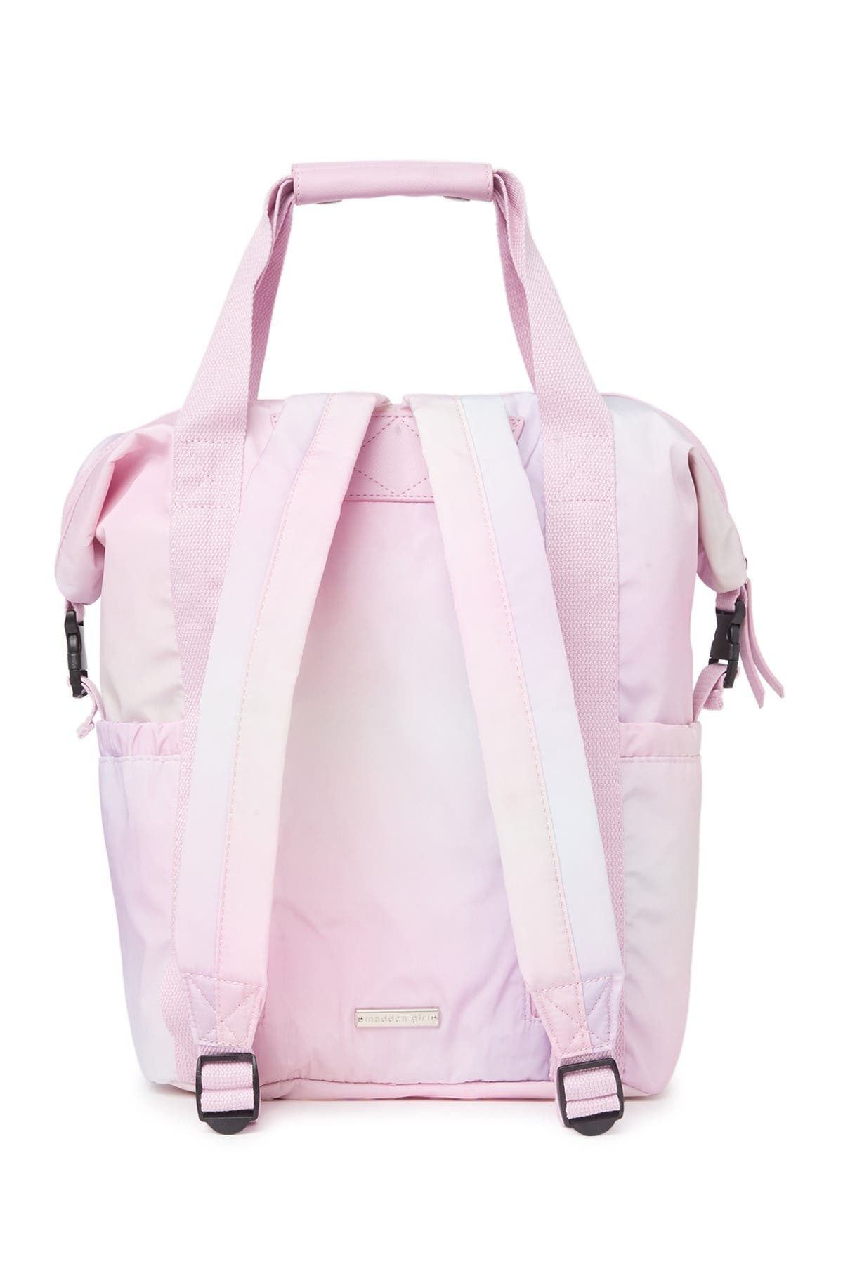 Madden Girl Booker School Backpack In Pastel