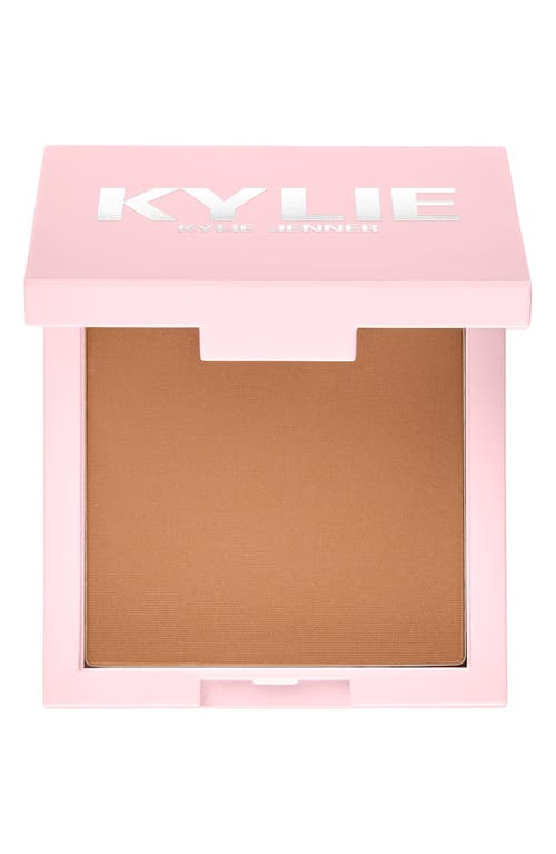 Kylie Cosmetics Pressed Bronzing Powder in Toasty