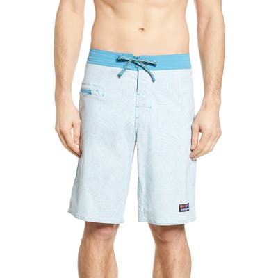 Patagonia Wavefarer Board Shorts, Blue