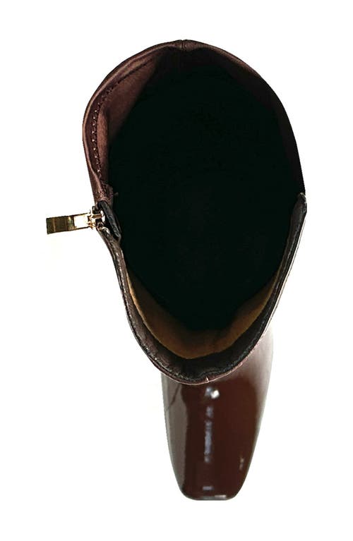 Ninety Union Lexington Knee High Boot In Brown