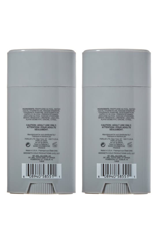 Shop Kenneth Cole Reaction For Men Deodorant Stick Duo