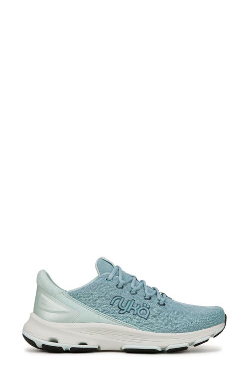 Ryka Rykä Devotion X Walking Sneaker In Nile Blue