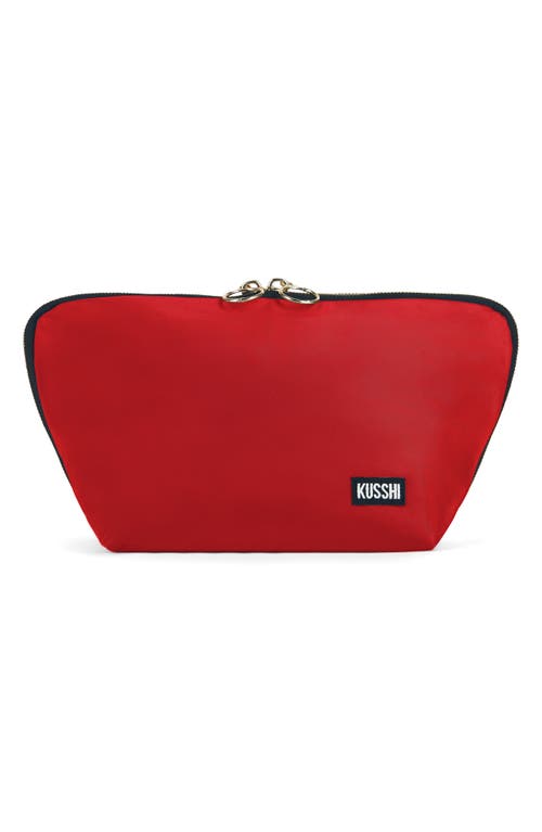 KUSSHI KUSSHI SIGNATURE MAKEUP BAG 