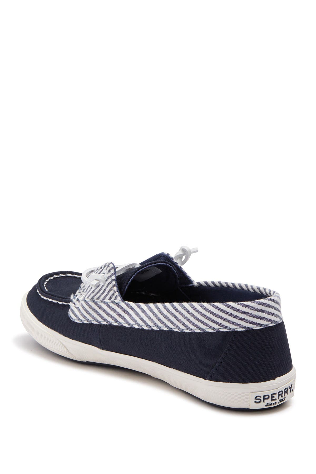sperry seersucker sneaker