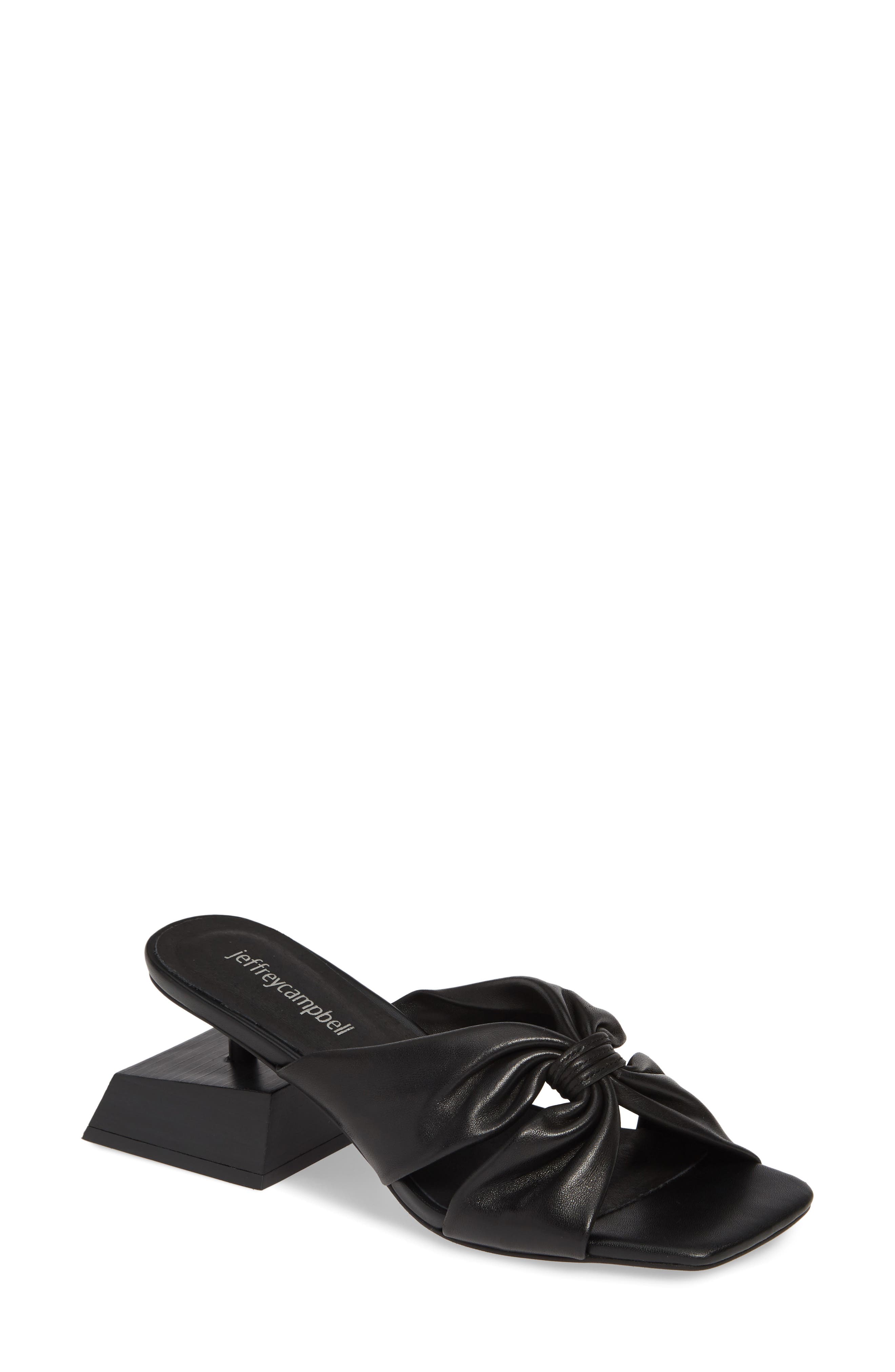 Jeffrey Campbell Berserk Modular Heel Mule