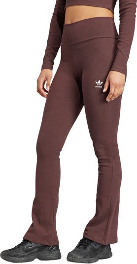 Flare Nordstrom Originals Pants adidas | Essentials Rib