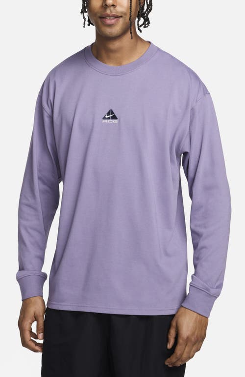 Nike Dri-FIT ACG Long Sleeve T-Shirt at Nordstrom,