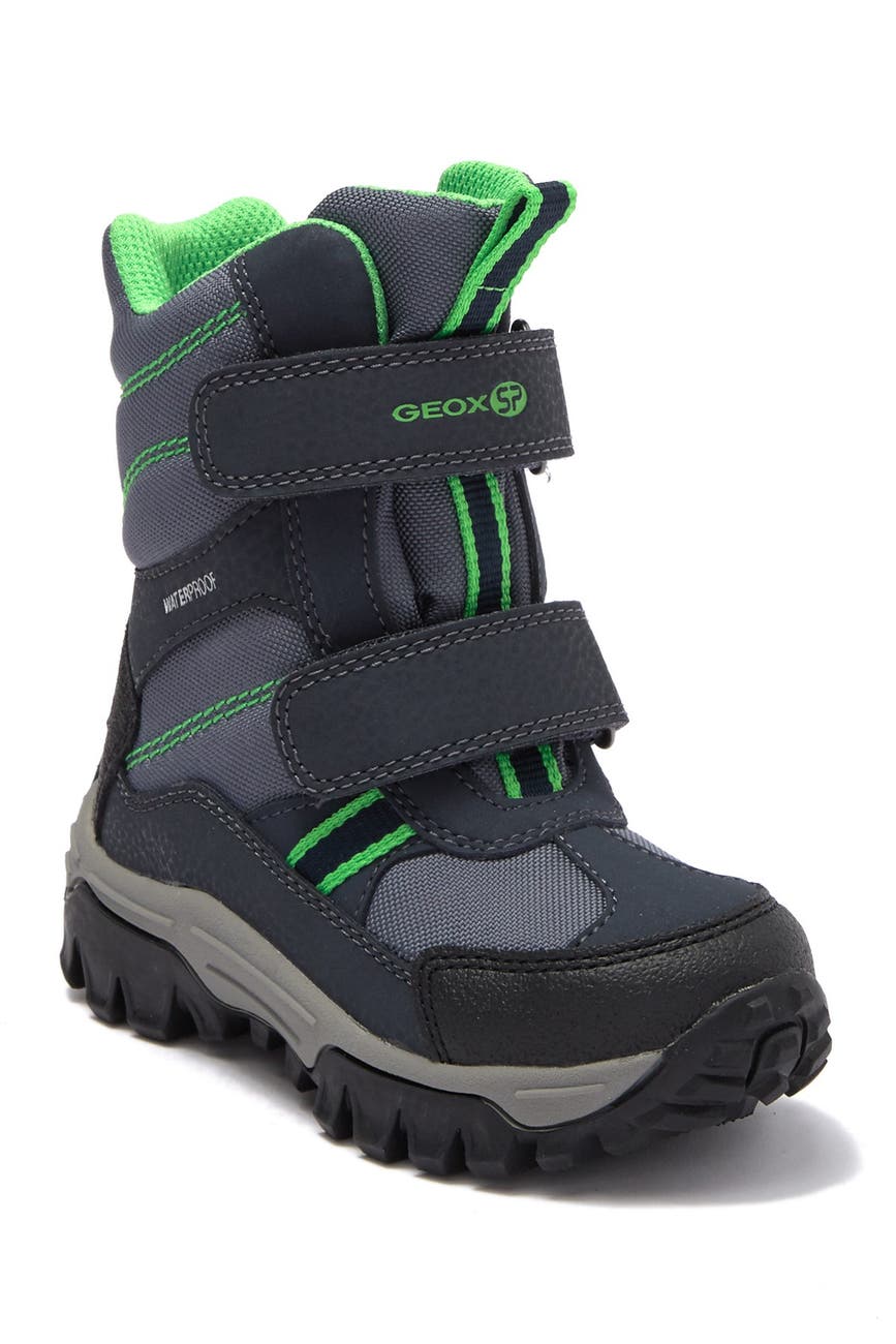 geox himalaya snow boots