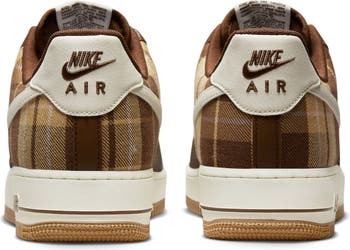 Nike's Air Force 1 Low Gets the Cacao Wow Treatment