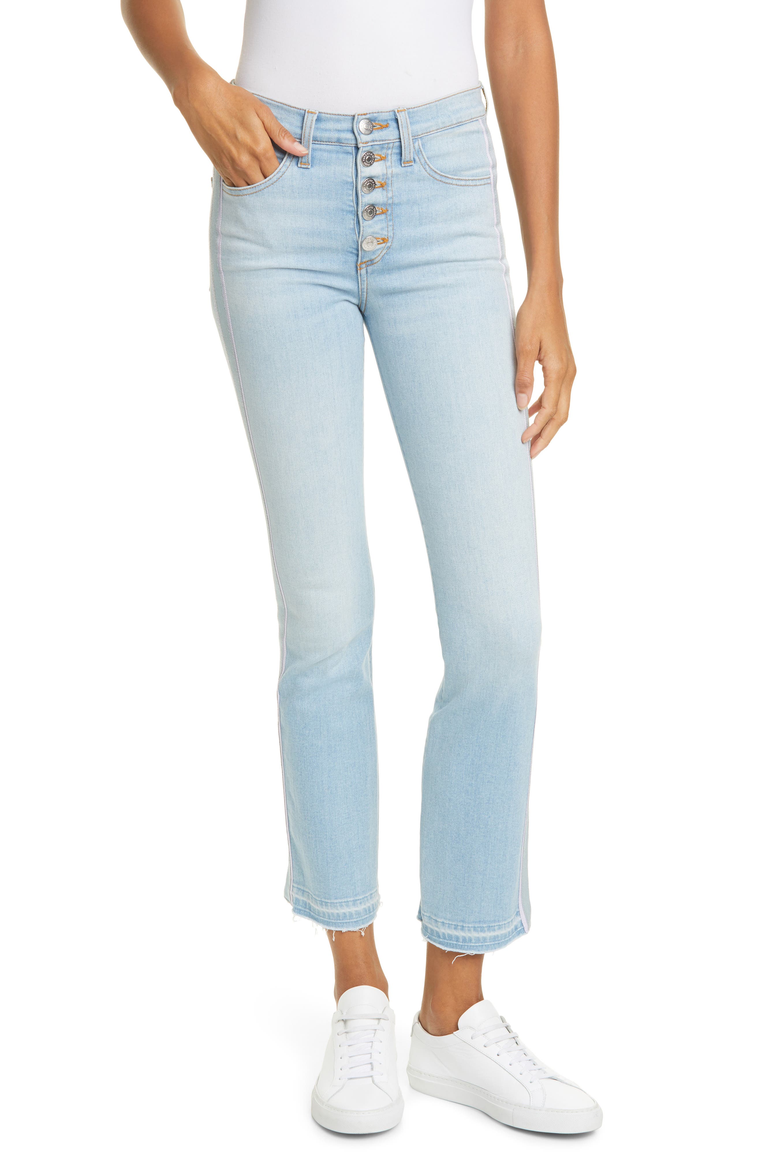 veronica beard jeans nordstrom rack