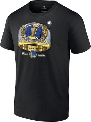 Official Golden State Warriors 2022 NBA Finals Champions Ring