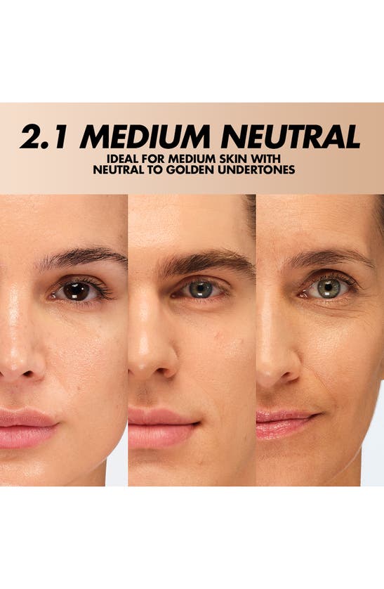 Make Up For Ever Hd Skin Shine-controlling & Blurring Setting Powder In 2.1 - Medium Neutral