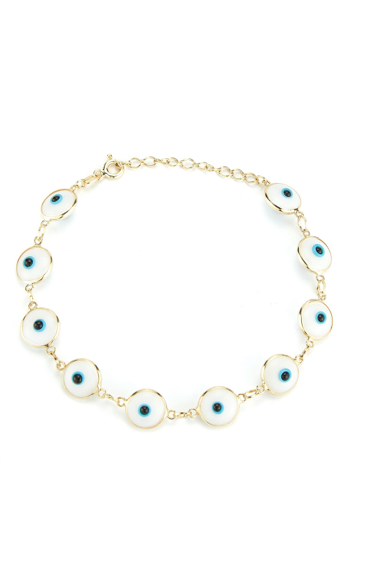 evil eye bracelet nordstrom