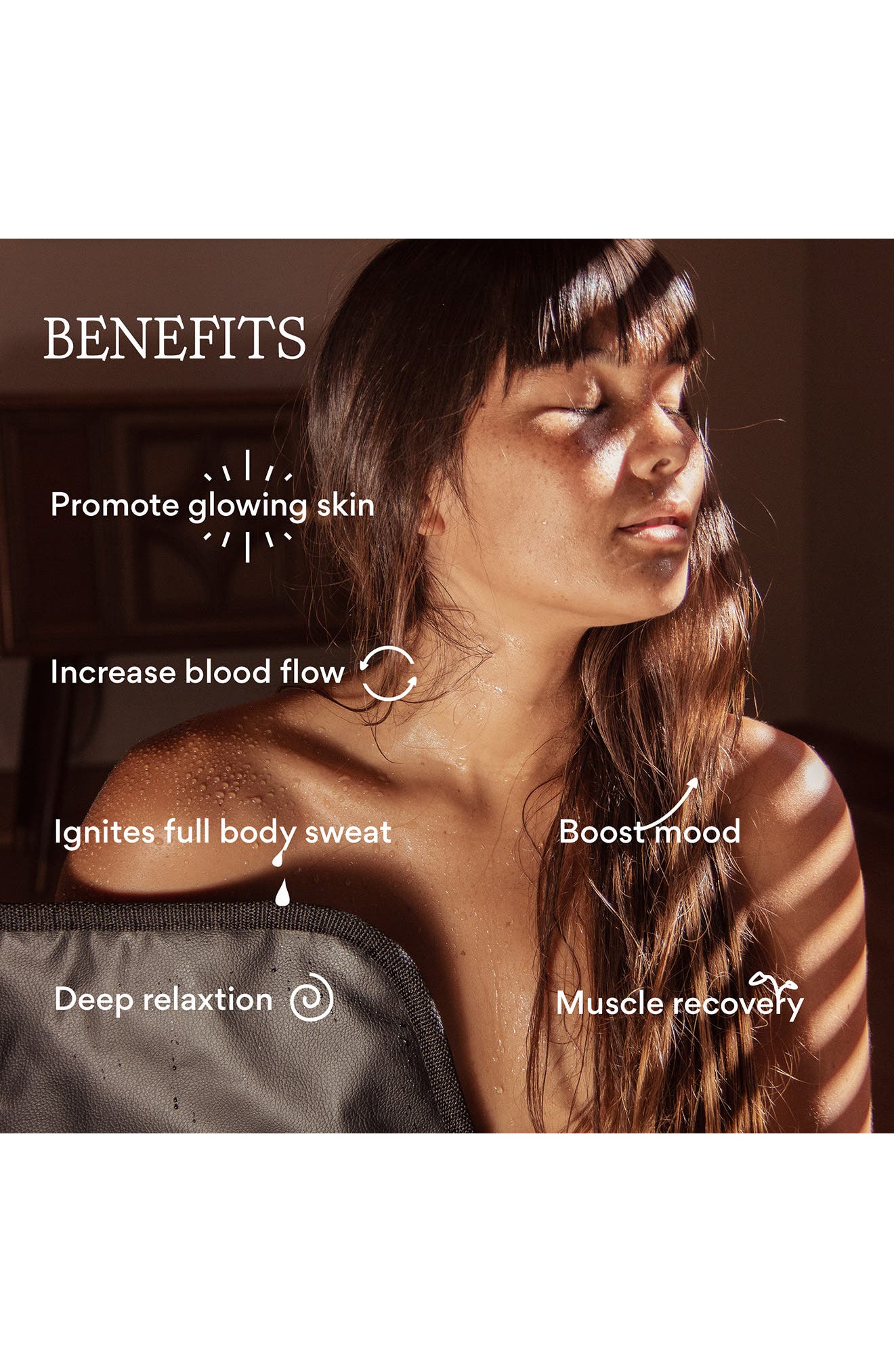 HigherDOSE V4 Infrared Sauna Blanket Nordstrom