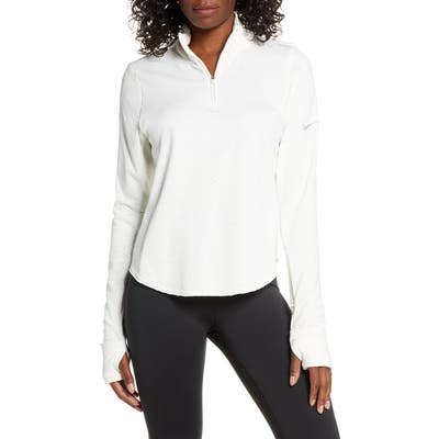 Nike Sphere Element Half Zip Running Pullover